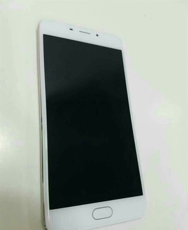 魅藍Metal 2真機曝光 完全克隆魅族MX6！