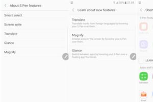三星Note 7獨(dú)家賣點(diǎn)曝光：S Pen新增三大功能