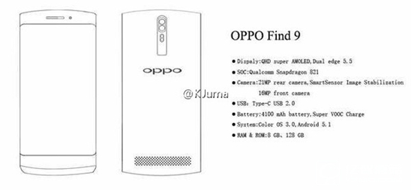 OPPO Find 9