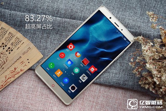 nubia Z11 Max nubia Z11 Max