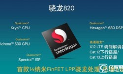 驍龍820手機(jī)有哪些？5款驍龍820手機(jī)性能測試