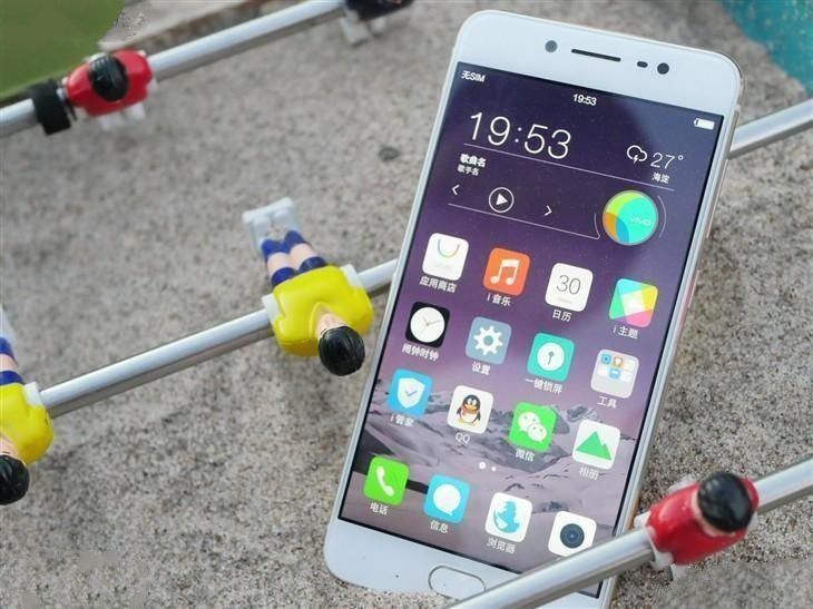 前置指紋識別手機有哪些?前置指紋Home鍵手機推薦