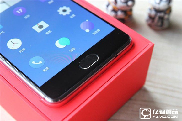 前置指紋識別手機有哪些？前置指紋Home鍵手機推薦 