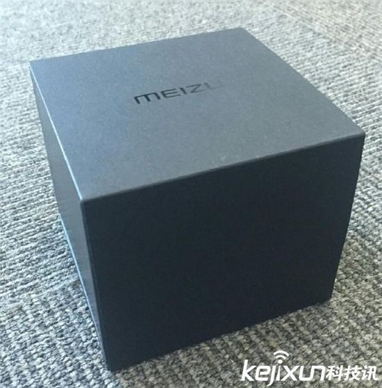 魅族智能手表被曝光! 8月10日見分曉?