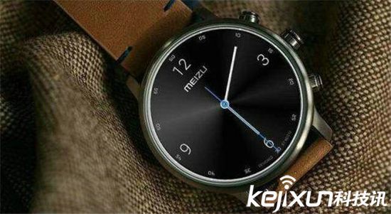 魅族智能手表被曝光! 8月10日見分曉?