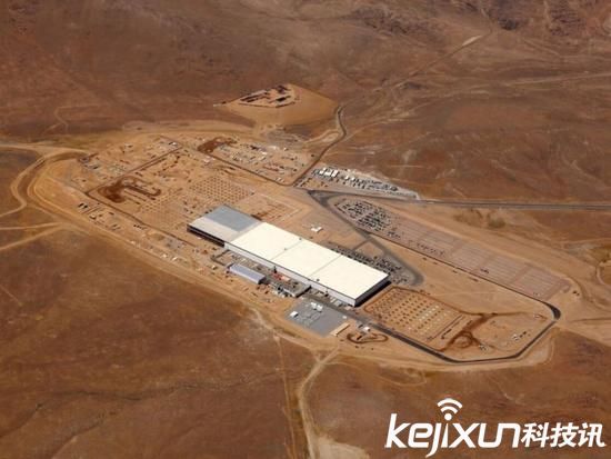 世界最大建筑物! 特斯拉超級工廠穩步實施