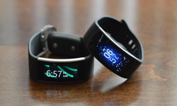 三星Gear Fit2手環和微軟Band 2手環對比評測  兩款誰更值得購買