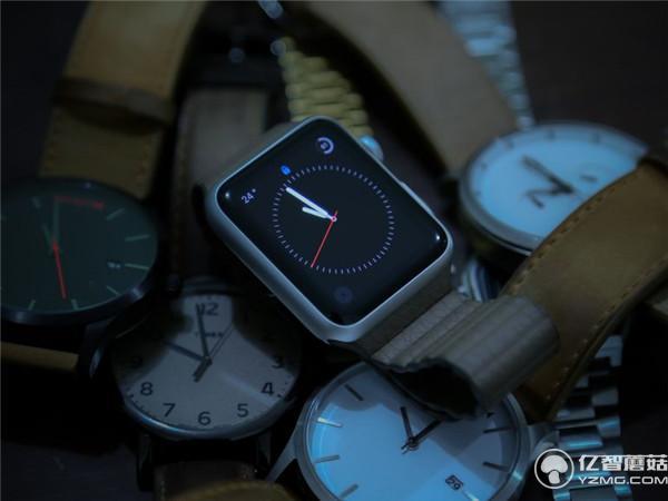 一年多了 你們的Apple Watch用的還好嗎?