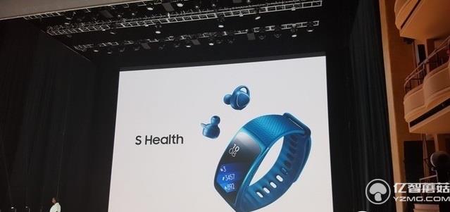 三星Gear Fit2智能手環(huán)升級(jí) 運(yùn)動(dòng)無(wú)拘束