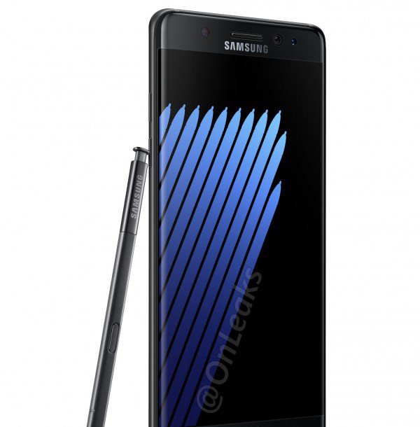 安卓機皇即將來臨 三星Note7曝光消息大匯總