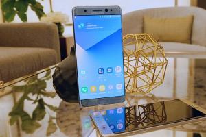 三星Note7正式發(fā)布 雙曲面大屏旗艦