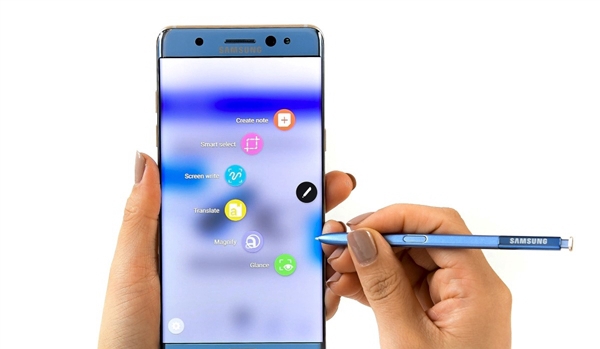 三星Note7為何不用6GB內存?真相在此