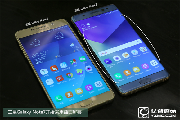 三星note7怎么樣？三星note7值得買嗎？三星note7評測 