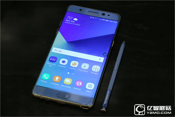 三星note7怎么樣？三星note7值得買嗎？三星note7評測 