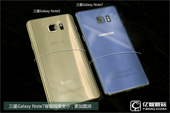 三星note7怎么樣？三星note7值得買嗎？三星note7評測 