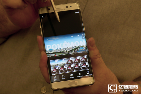 三星note7怎么樣？三星note7值得買嗎？三星note7評測 