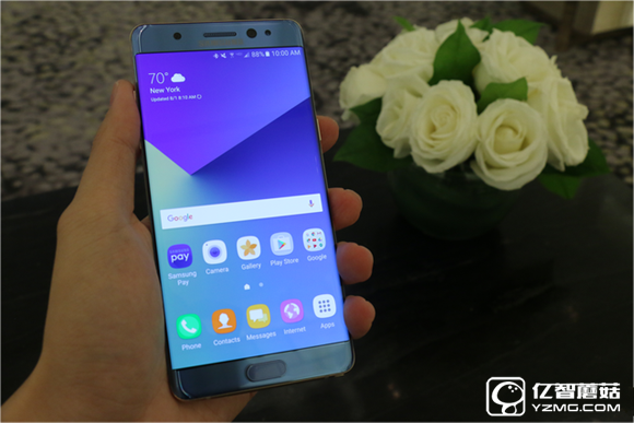 三星note7怎么樣？三星note7值得買嗎？三星note7評測 