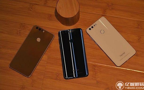 榮耀Note8和榮耀8哪個(gè)好看 外觀對比