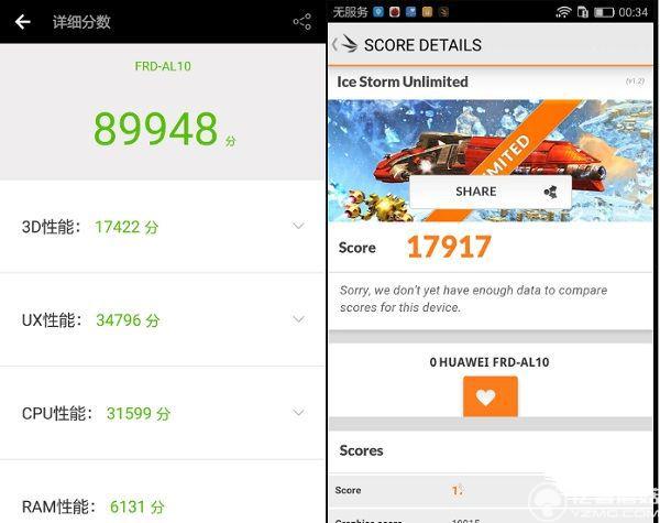 榮耀Note8和8哪個(gè)好?榮耀8與榮耀Note8區(qū)別對比