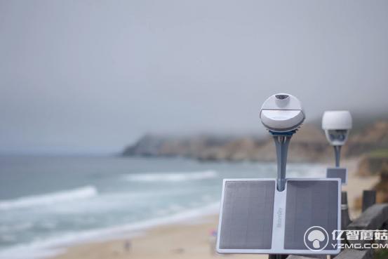 這套系統能夠準確檢測你家周圍的天氣狀況