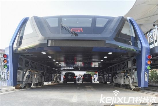 巴鐵上路實驗接近現實 未來難題仍很多