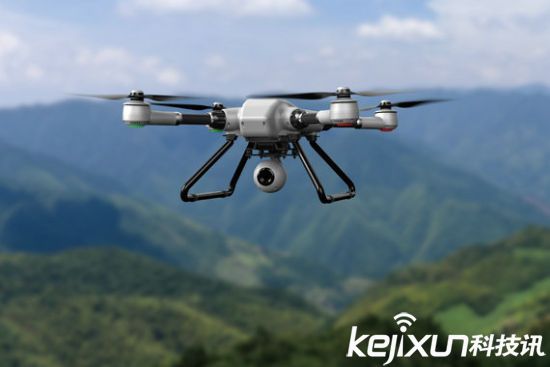 谷歌測試無人機送貨 未來快遞將是無人機？