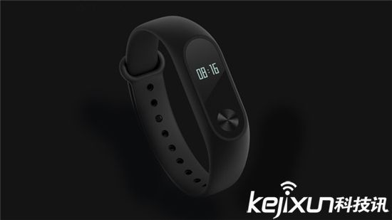 小米手環排名全球第二! 產能提升銷量繼續大增