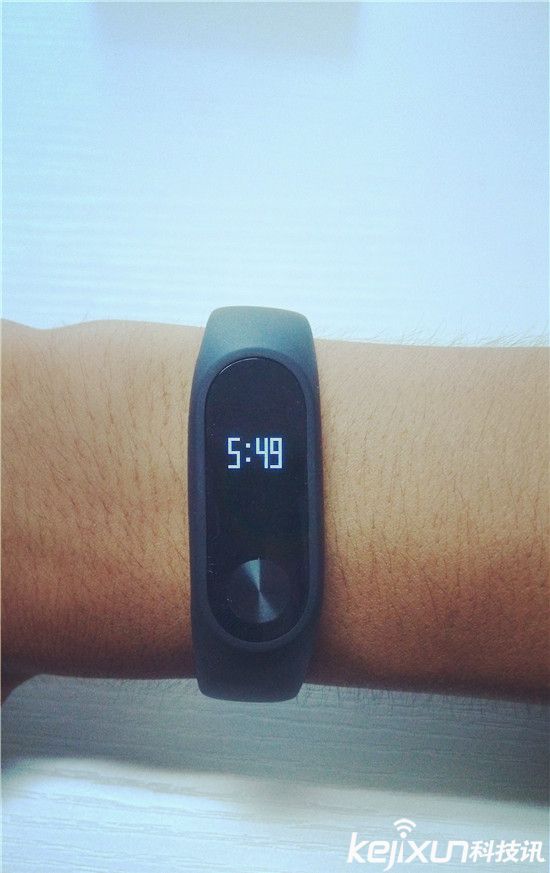 小米手環2體驗評測：性價比高的實用智能手環