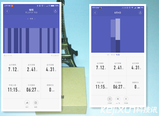 小米手環2體驗評測:性價比高的實用智能手環