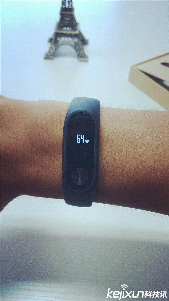 小米手環2體驗評測:性價比高的實用智能手環