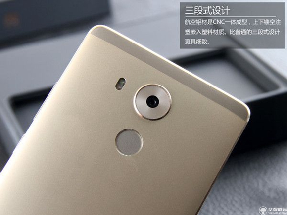 華為Mate 8 華為Mate 8
