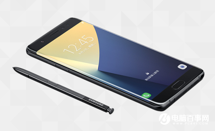 三星Note7發布 看看iPhone7如何接招？