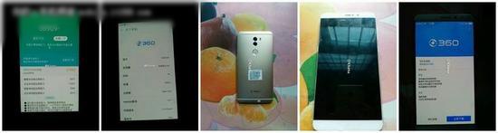 360手機Q5 Plus曝光:驍龍820+雙攝像頭