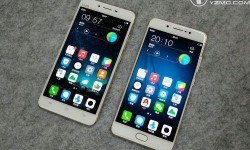 vivo X7 plus與X6S plus對比評測：拍照續航誰更好？