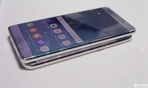 三星Note7與S7 Edge怎么選 三星Note7與S7 Edge簡(jiǎn)單對(duì)比