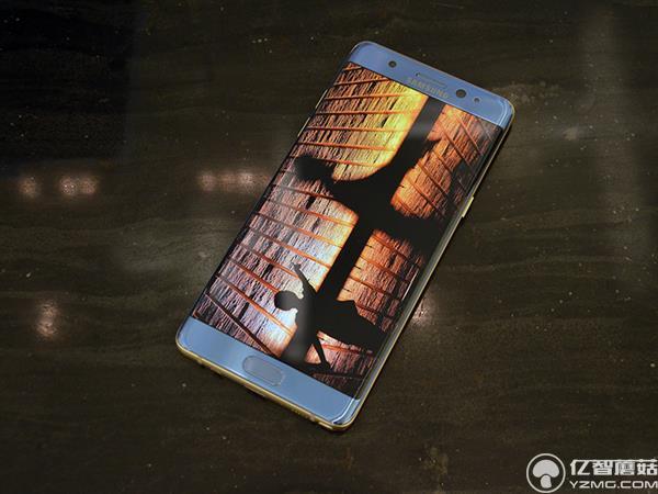 三星Note 7深度體驗評測:一部<a href=/mobile/android/ target=_blank class=infotextkey>安卓</a><a href=/mobile/ target=_blank class=infotextkey>手機</a>的新標桿
