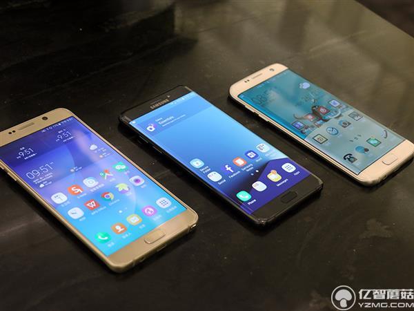 三星Note 7深度體驗評測:一部安卓手機的新標桿