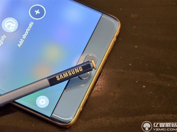 三星Note 7深度體驗評測:一部安卓手機的新標桿