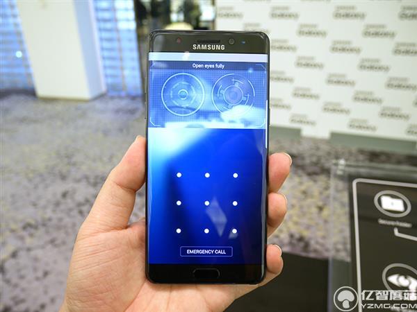 三星Note 7深度體驗評測:一部安卓手機的新標桿
