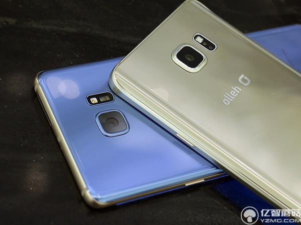 三星Note 7深度體驗評測:一部安卓手機的新標桿