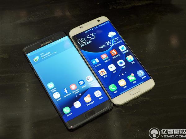 三星Note 7深度體驗評測:一部安卓手機的新標桿