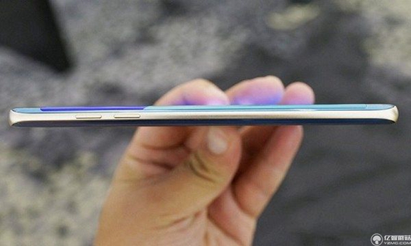 三星Note7好看嗎?真機(jī)解析