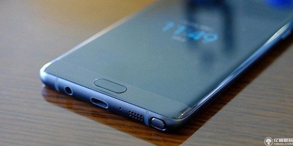 三星Note7好看嗎?真機(jī)解析