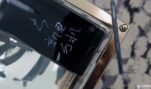 三星Note7虹膜識別、S Pen、HDR特色功能體驗