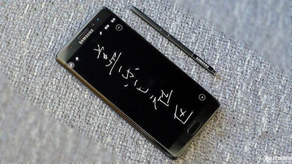 三星Note7虹膜識別、S Pen、HDR特色功能體驗