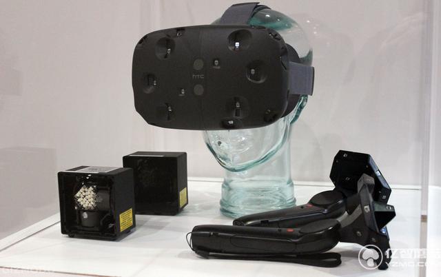 終于來了!Vive追蹤系統向第三方開發者開放