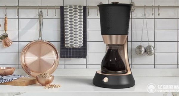 Prisma咖啡機(jī):十分鐘搞定美味的冷泡咖啡