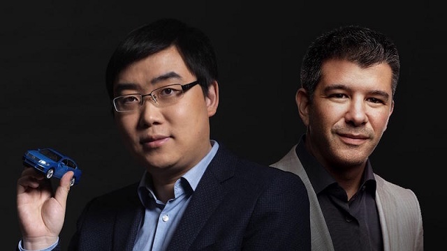 滴滴收購優步中國“1+1<2” 為給投資人一個交待