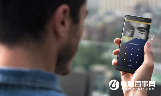 三星Note7虹膜識(shí)別引爆手機(jī)市場(chǎng) 取代指紋識(shí)別為時(shí)尚早