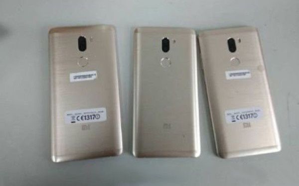 紅米Note4真機曝光:雙鏡頭/金屬機身第1張圖